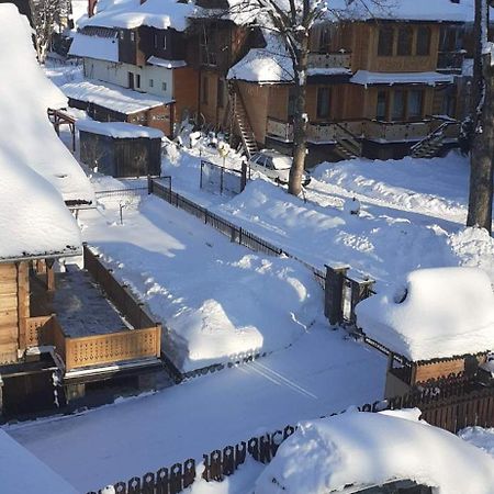 Leonia Apartments Zakopane Eksteriør bilde