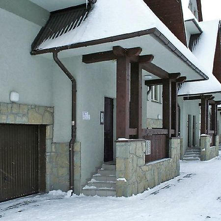 Leonia Apartments Zakopane Eksteriør bilde