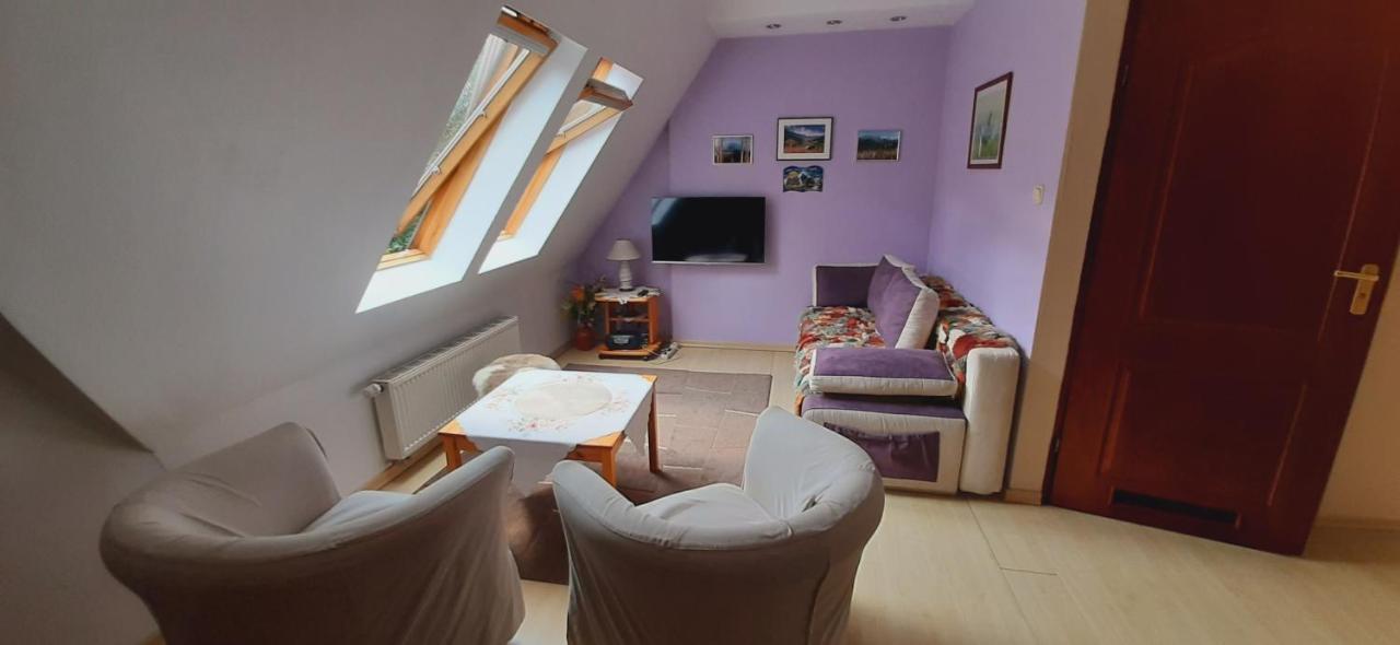 Leonia Apartments Zakopane Eksteriør bilde