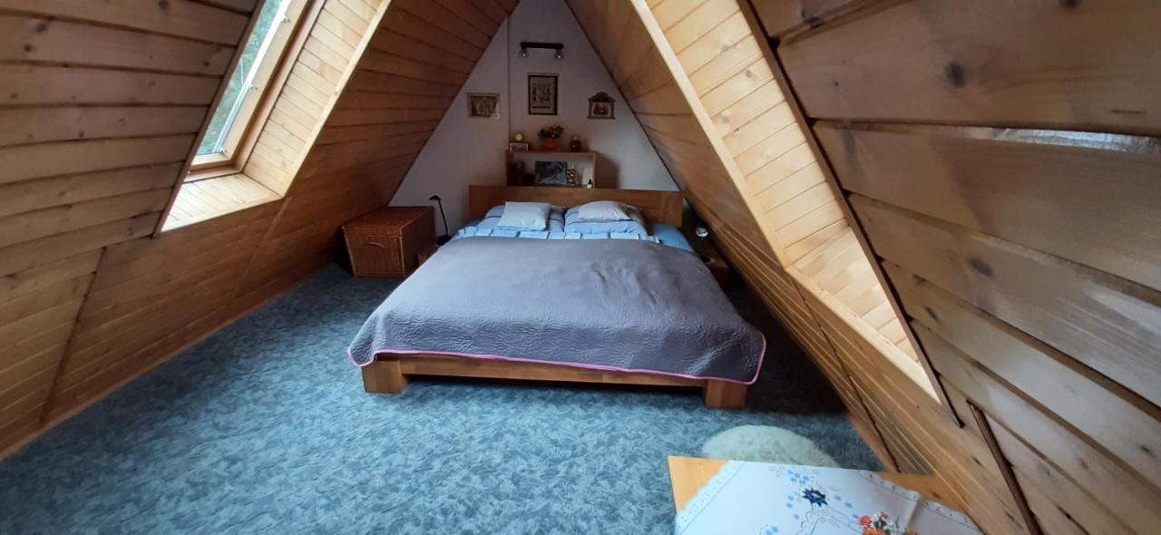 Leonia Apartments Zakopane Eksteriør bilde