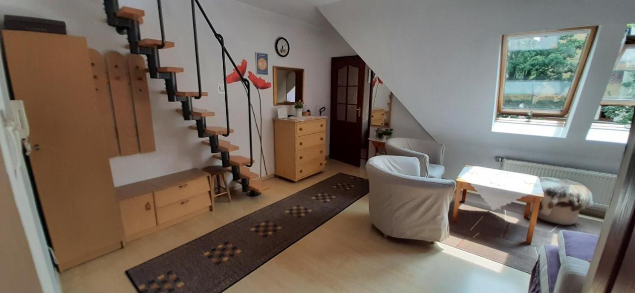 Leonia Apartments Zakopane Eksteriør bilde