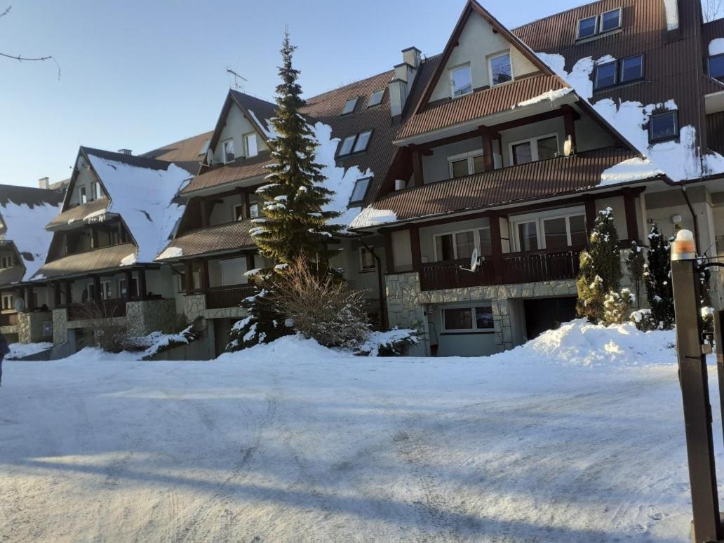 Leonia Apartments Zakopane Eksteriør bilde