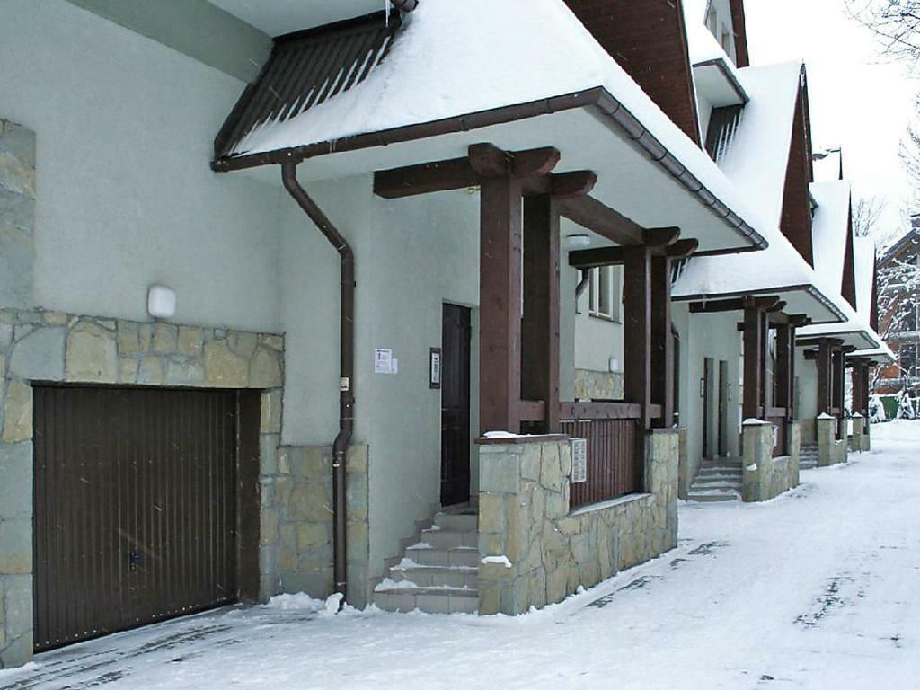 Leonia Apartments Zakopane Eksteriør bilde